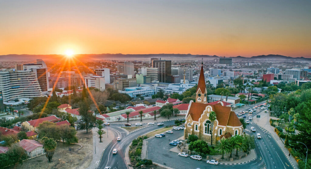 windhoek destination