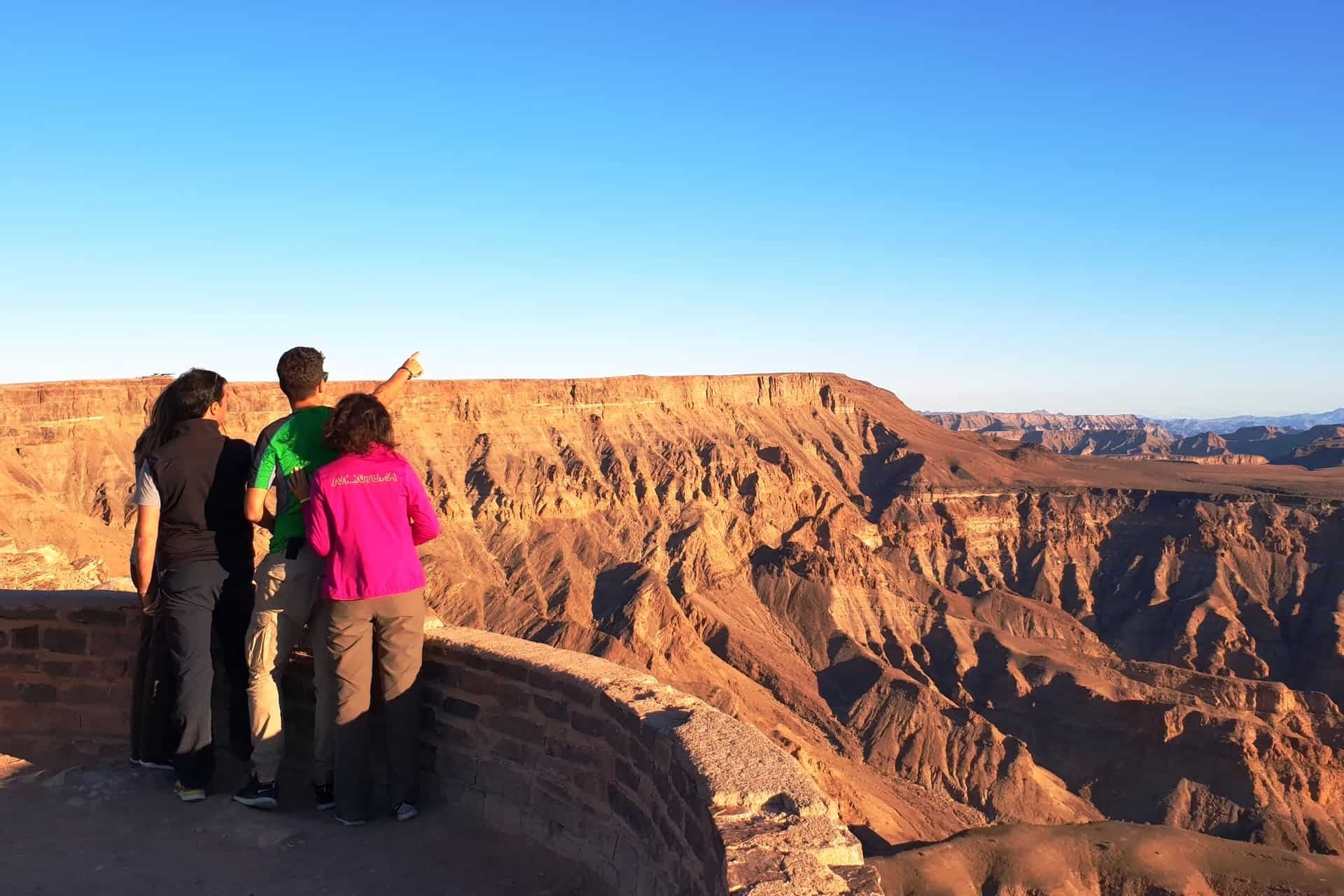 fish river canyon places to see attractions in namibia 5