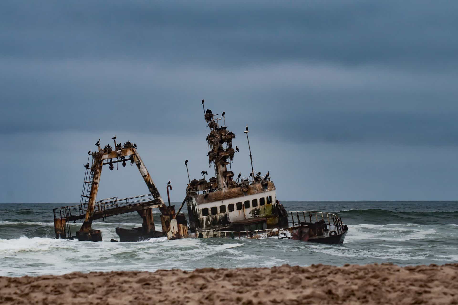 skeleton coast national park national parks in namibia 3