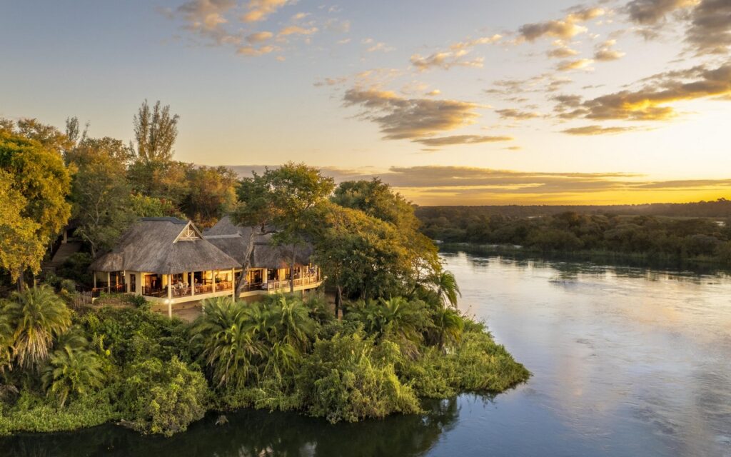 divava okavango resort