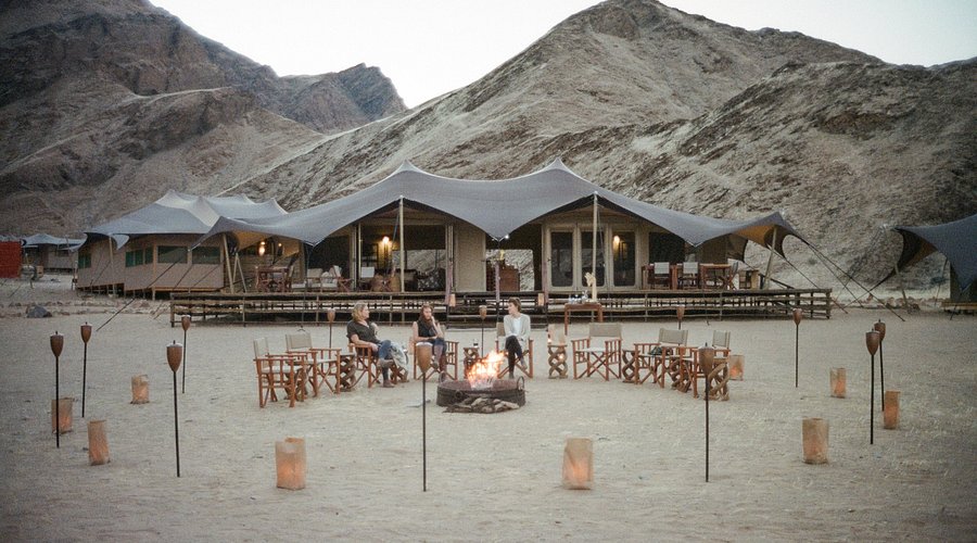 hoanib valley camp