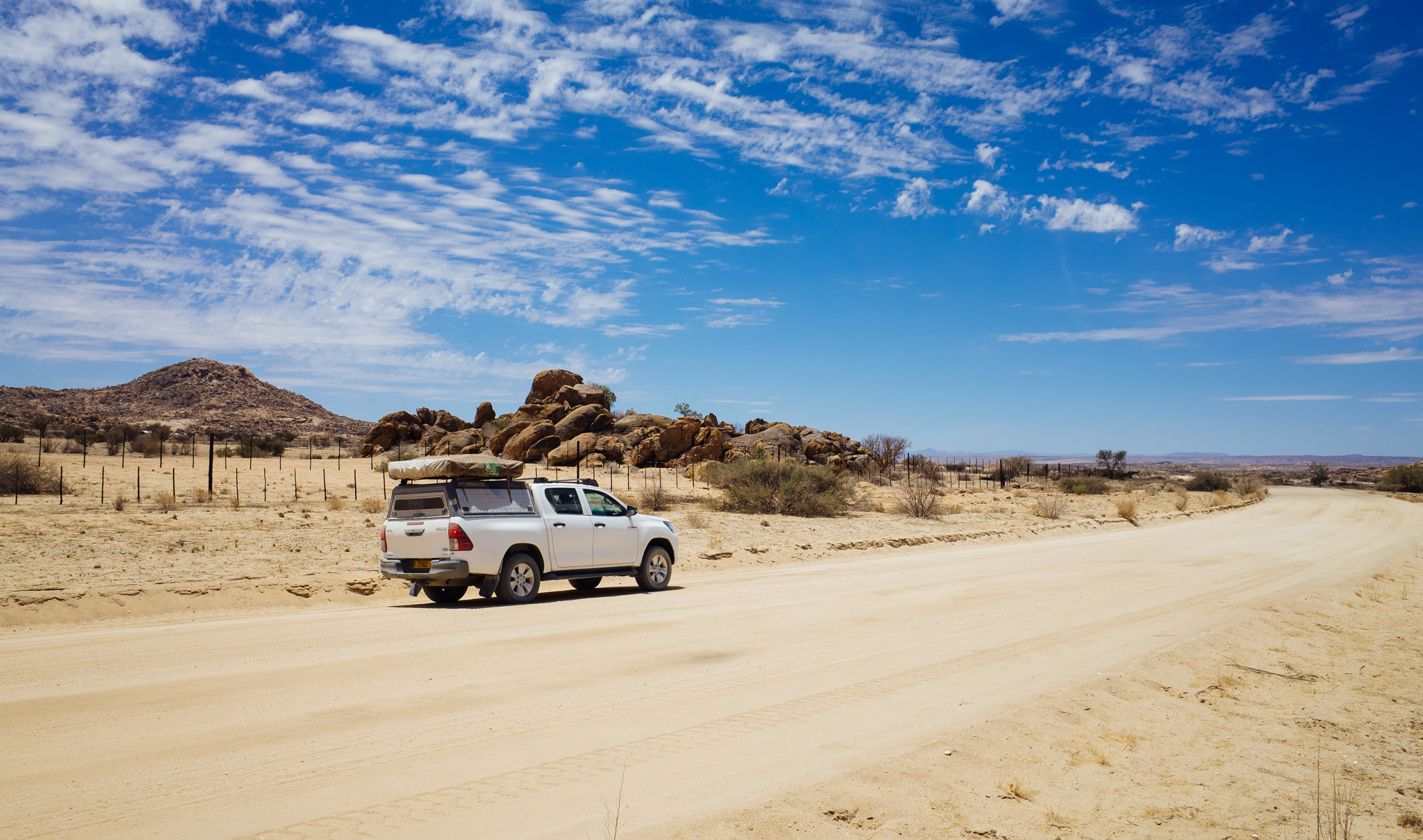 vehicle namibia 4x4 1
